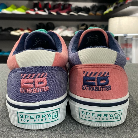 🛑SOLD🛑🏌🏼‍♂️SPERRY x EXTRA BUTTER 🧈TOP SIDER THE CADDY - Picture 5 of 11
